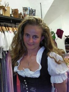 Profilbild von Andrea Wegemund