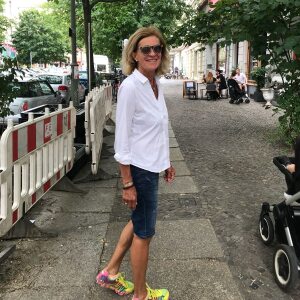 Profilbild von Andrea Wegesin