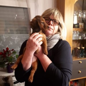 Profilbild von Andrea Wegscheider