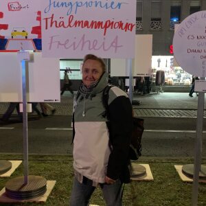 Profilbild von Andrea Weidemann