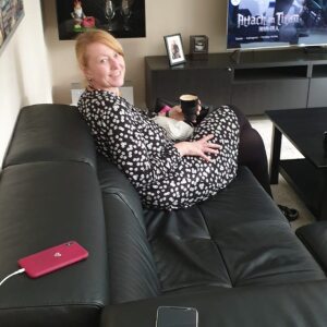 Profilbild von Andrea Weidner