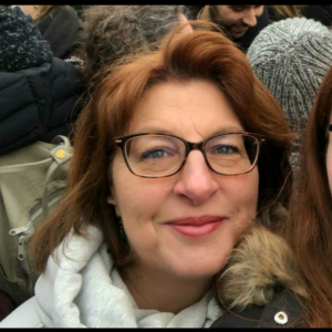 Profilbild von Andrea Weigel