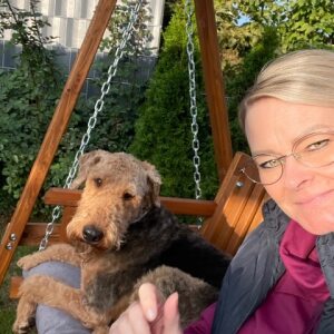Profilbild von Andrea Weinhold