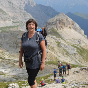 Profilbild von Andrea Weiß