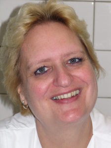 Profilbild von Andrea Weiss