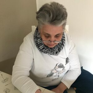 Profilbild von Andrea Weiß