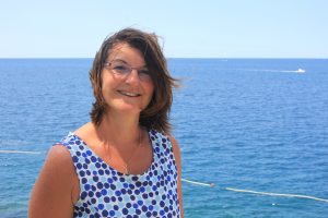Profilbild von Andrea Weiss