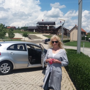 Profilbild von Andrea Weißbach
