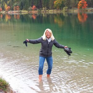 Profilbild von Andrea Wembacher
