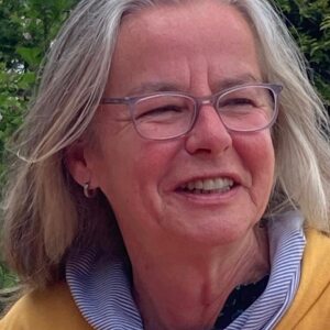 Profilbild von Andrea Wenske