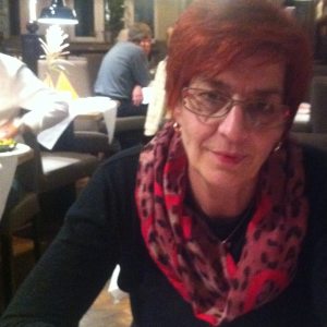 Profilbild von Andrea Wentzien