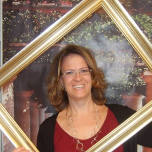 Profilbild von Andrea Wetzel