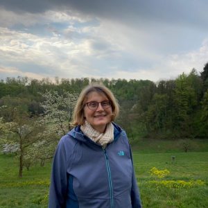 Profilbild von Andrea Wetzel