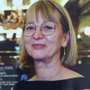 Profilbild von Andrea Wichmann