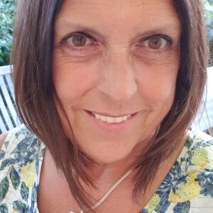 Profilbild von Andrea Wickert