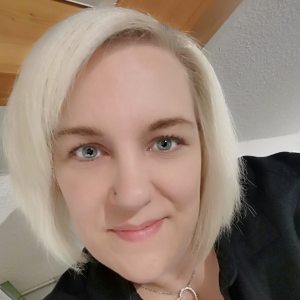 Profilbild von Andrea Wiedenau