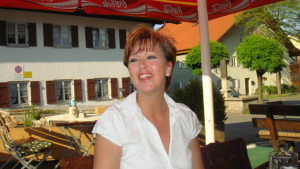 Profilbild von Andrea Wiegard