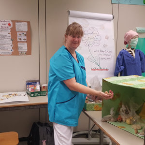 Profilbild von Andrea Wiepking