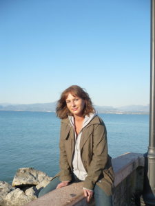 Profilbild von Andrea Wilhelm