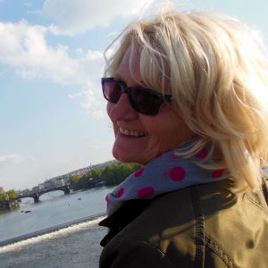 Profilbild von Andrea Wilhelm