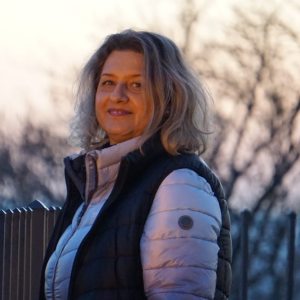 Profilbild von Andrea Wilhelm