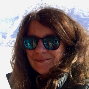Profilbild von Andrea Wimschulte