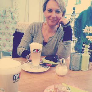 Profilbild von Andrea Winkelmann