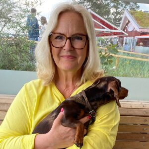 Profilbild von Andrea Winneberger