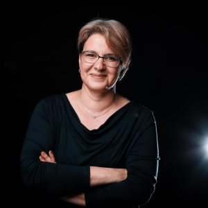 Profilbild von Andrea Wölk