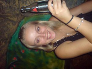 Profilbild von Andrea Wolf