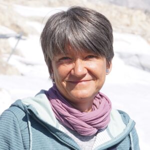 Profilbild von Andrea Wolf