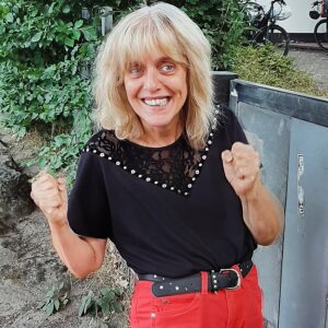 Profilbild von Andrea Wolfert