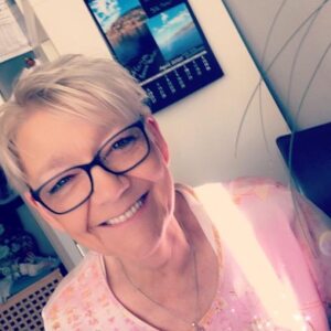 Profilbild von Andrea Wollentin