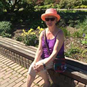 Profilbild von Andrea Wollziefer