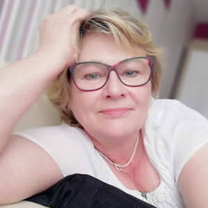 Profilbild von Andrea Wulf