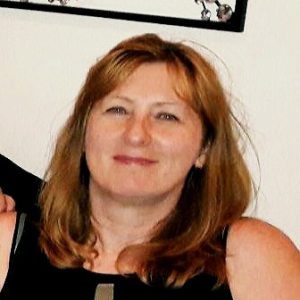 Profilbild von Andrea Wynne-Jones