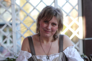Profilbild von Andrea Zechel