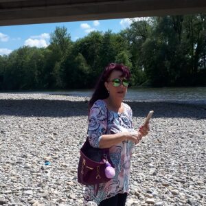 Profilbild von Andrea Zentner