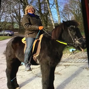 Profilbild von Andrea Zickler-Karlenski