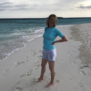 Profilbild von Andrea Ziervogel