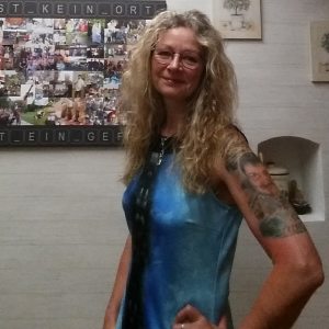 Profilbild von Andrea Zimmermann