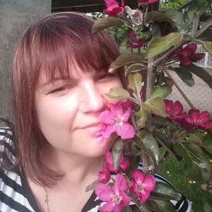 Profilbild von Andrea Zimmermann