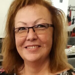 Profilbild von Andrea Zimmermann