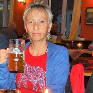 Profilbild von Andrea Zimpel