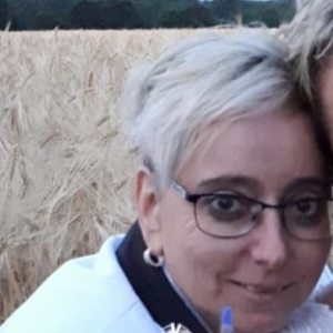 Profilbild von Andrea Zimpel