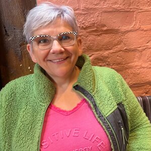 Profilbild von Andrea Zippel