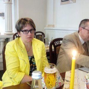 Profilbild von Andrea Zölfel