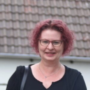 Profilbild von Andrea Zwiehoff