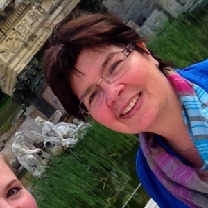 Profilbild von Andrea van Essen