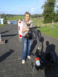 Profilbild von Andrea van Hall